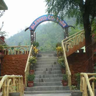 Blessed Cottages Rishīkesh Exterior foto